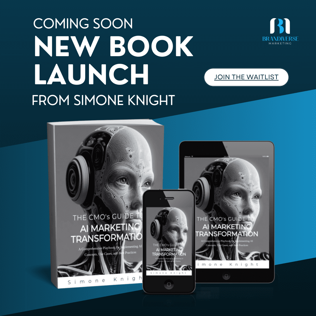 Book Launch_ IG Post The CMO's Guide to AI Marketing Readiness